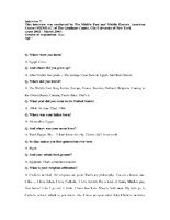 MEMEAC Interview 7