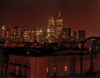 Twin Towers Pre-911