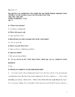 MEMEAC Interview 37